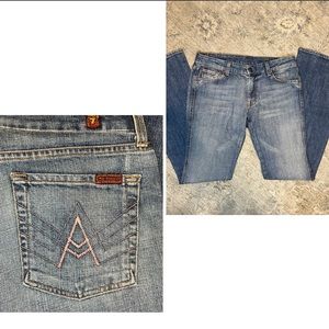 7 For All Mankind Jeans